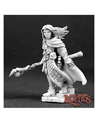Damar, Adventuring Mage