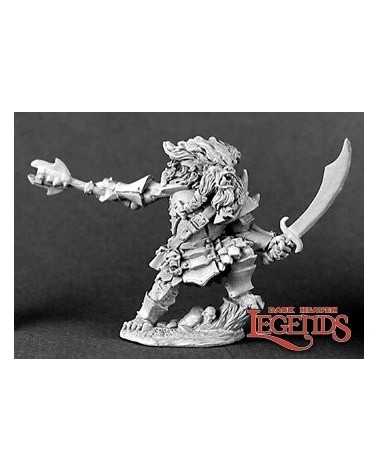 Gronk Spliteyte, Bugbear Hero