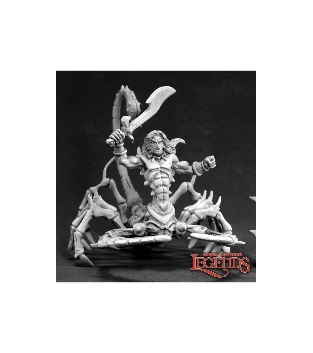 Scorpion Man