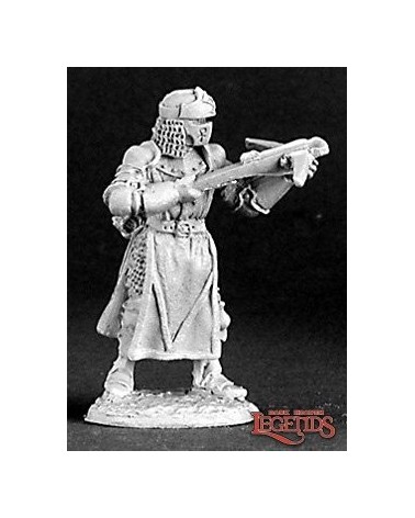 Black Legionnaire w/ Crossbow