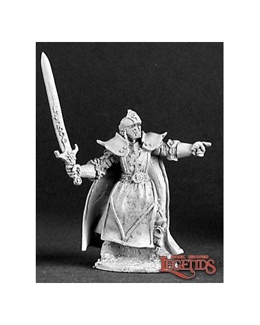 Black Legionnaire Captian