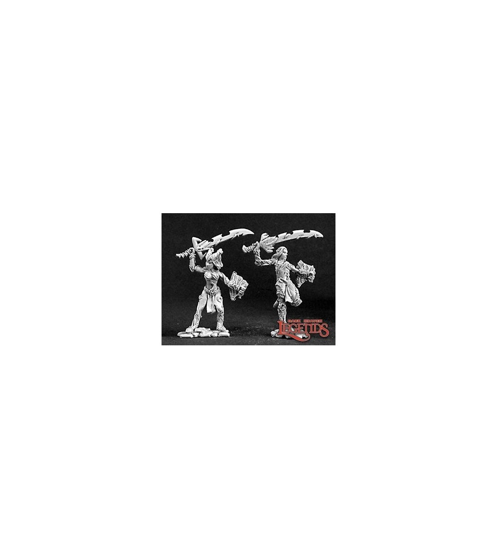 Fallen Elves (2)