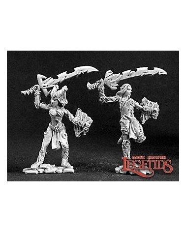 Fallen Elves (2)