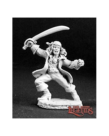 Eric Swiftblade, Swashbuckler