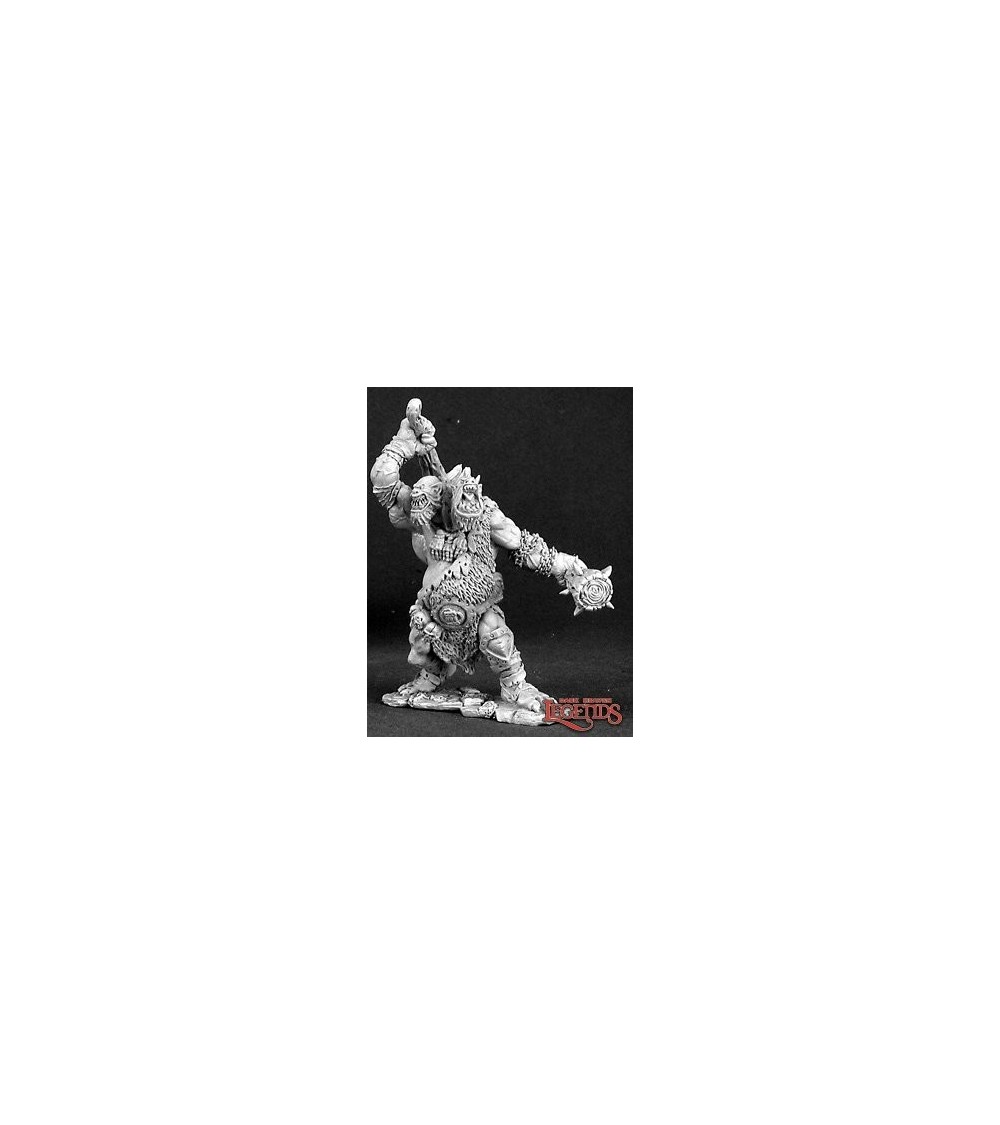 Nor'Okk, Ettin