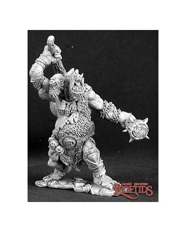 Nor'Okk, Ettin