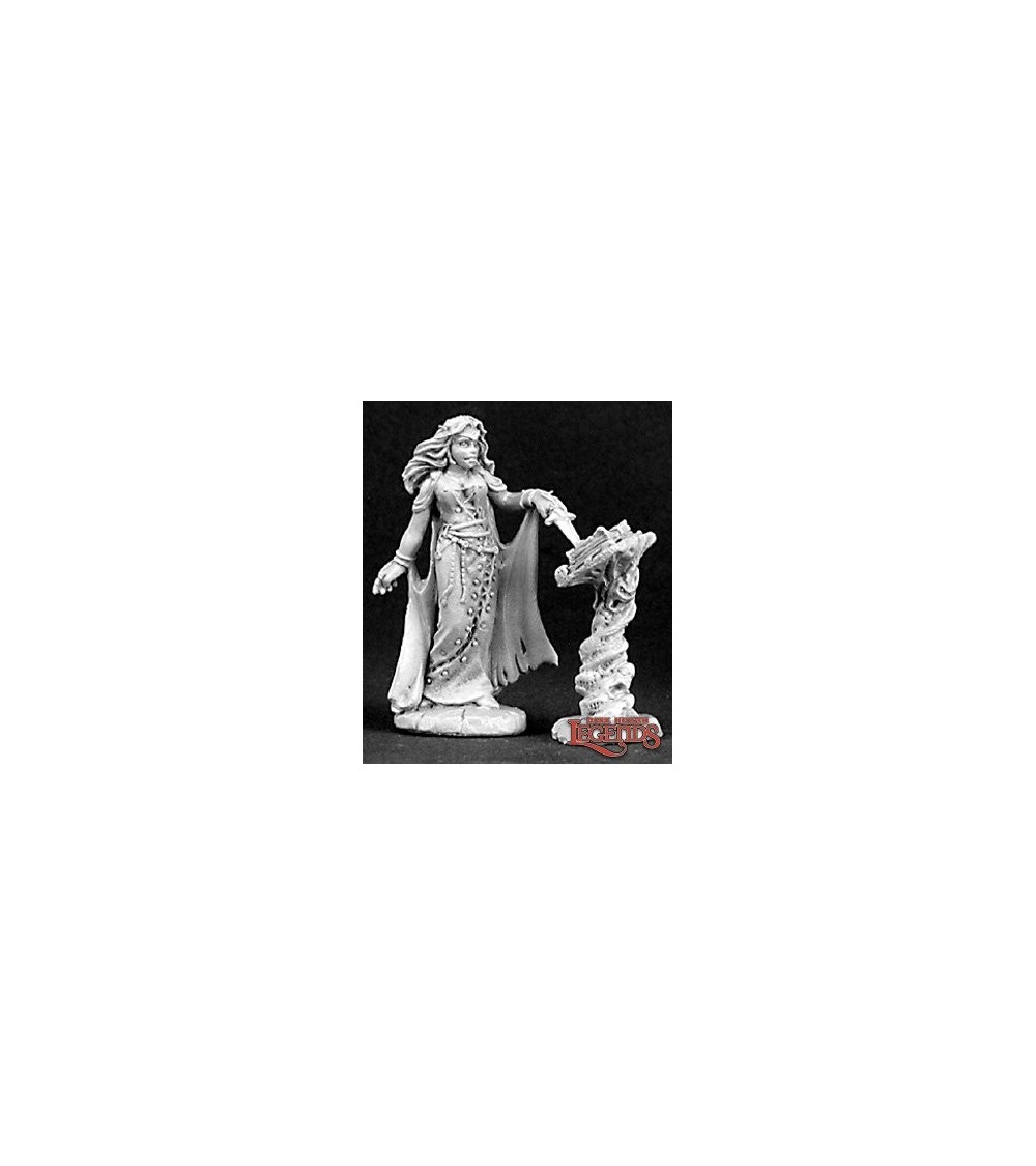 Necromancer with Tome