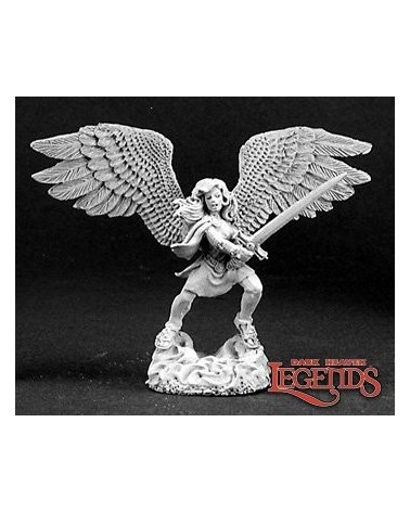 Ithuriel, Female Angel