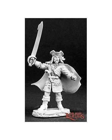 Captain Wilmont Silver