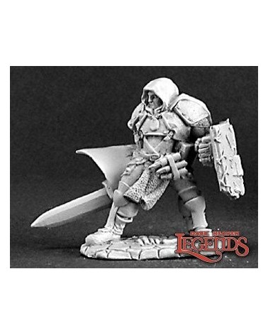 Jerach, Undead Hunter