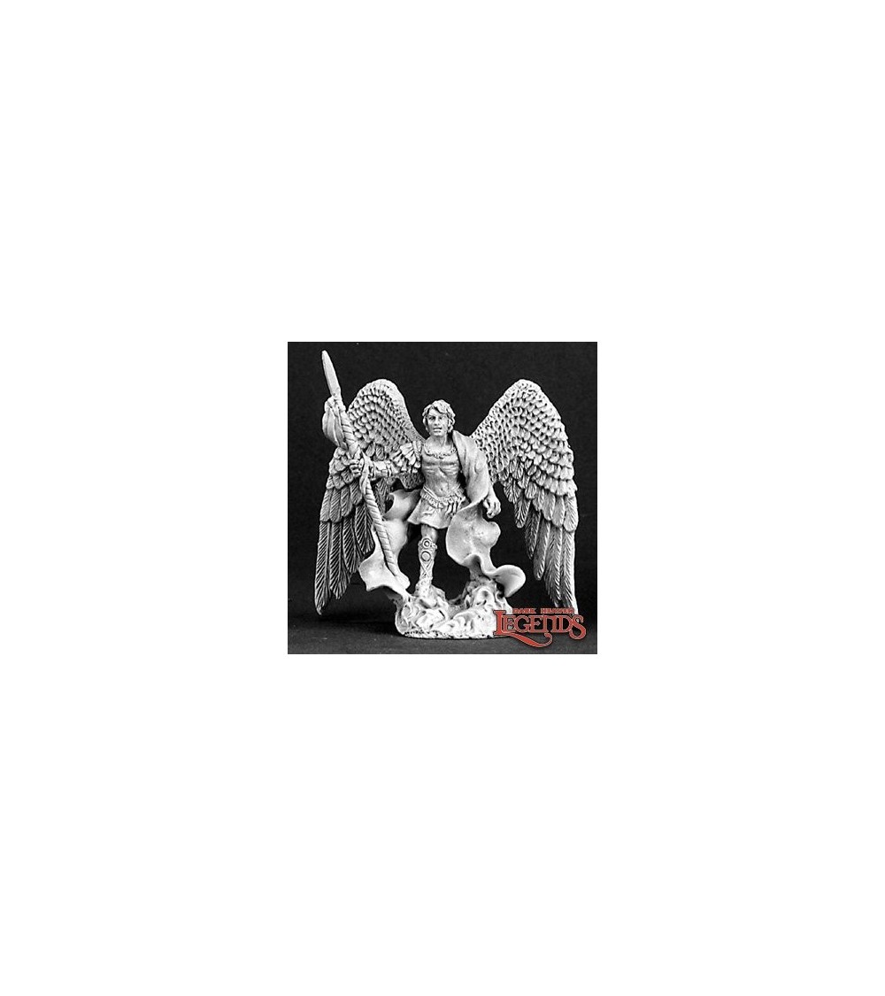 Achiah, Male Angel