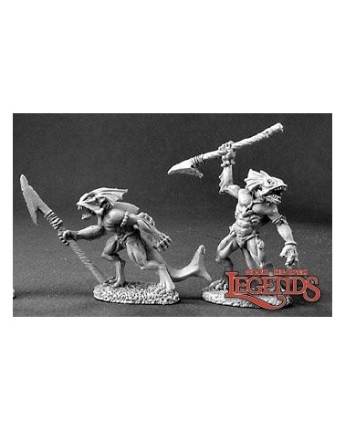 Slithe Raiders (2)