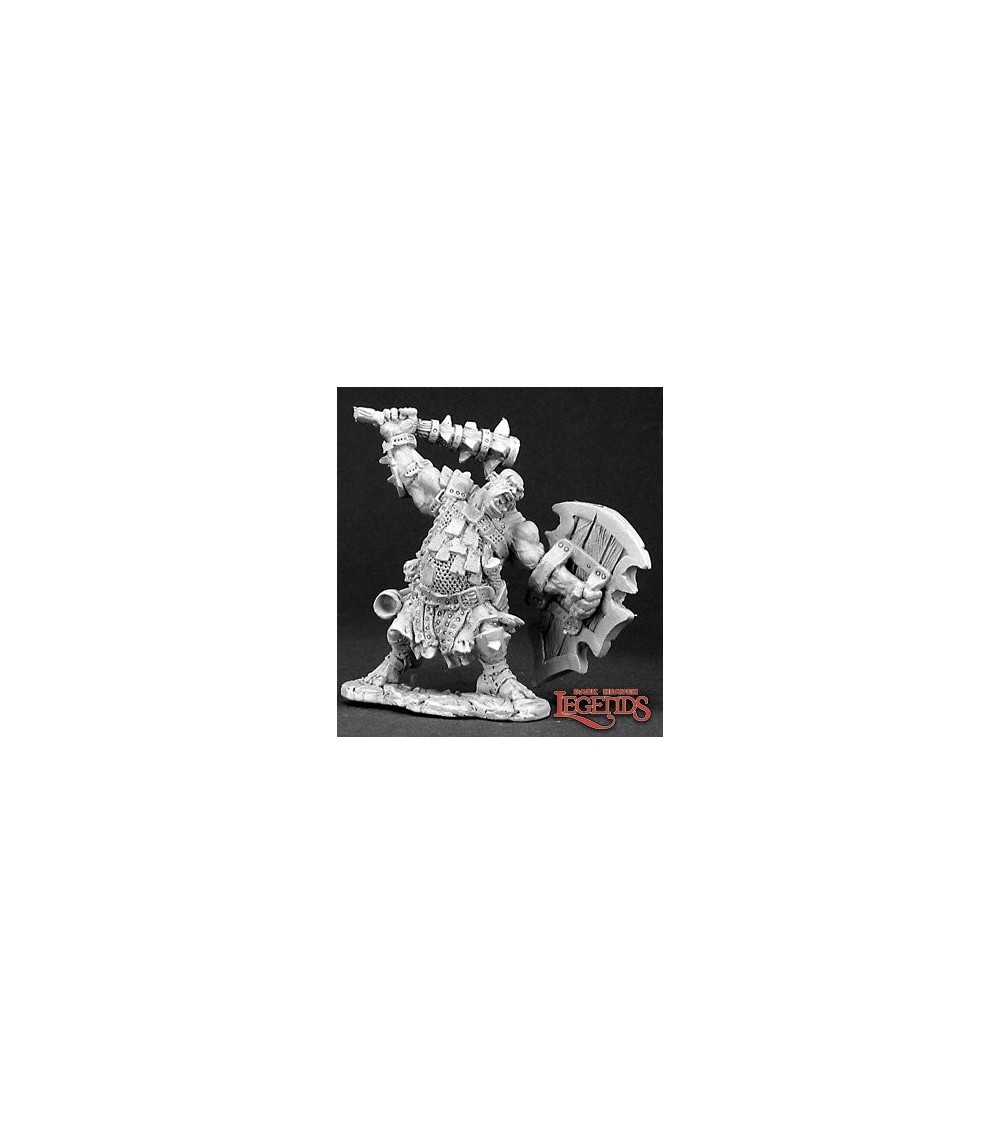 Kagunk, Ogre Boss