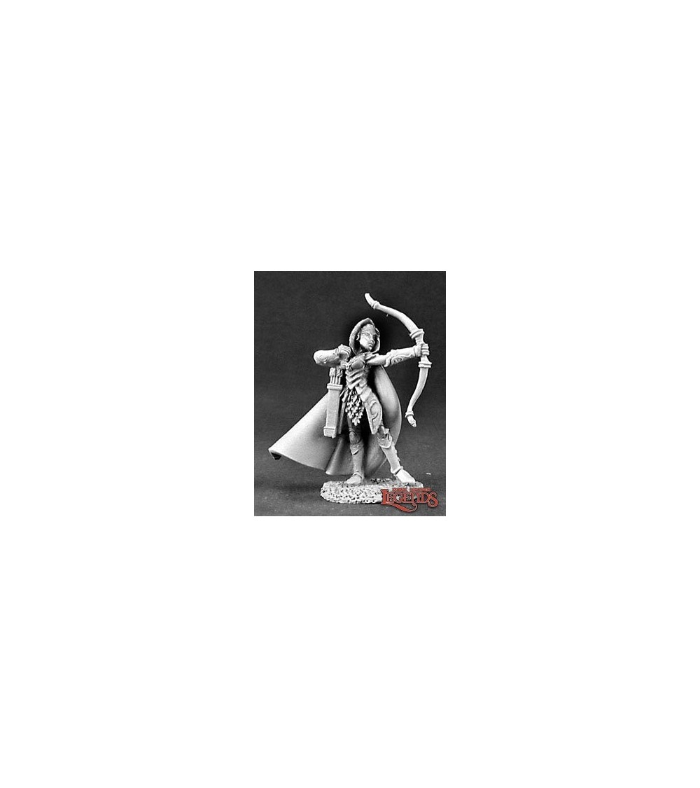 Alistrilee, Elf Archer