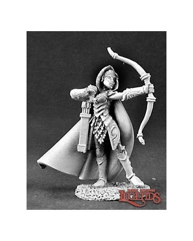 Alistrilee, Elf Archer