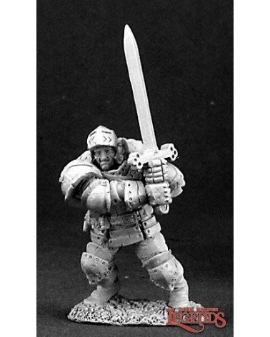 Sir Thomas, Adventuring Knight