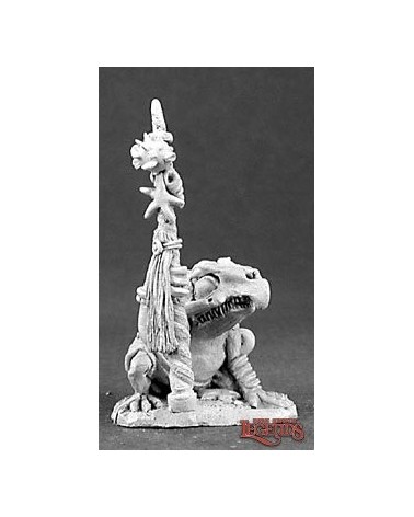 Mudcroak, Frogman Shaman