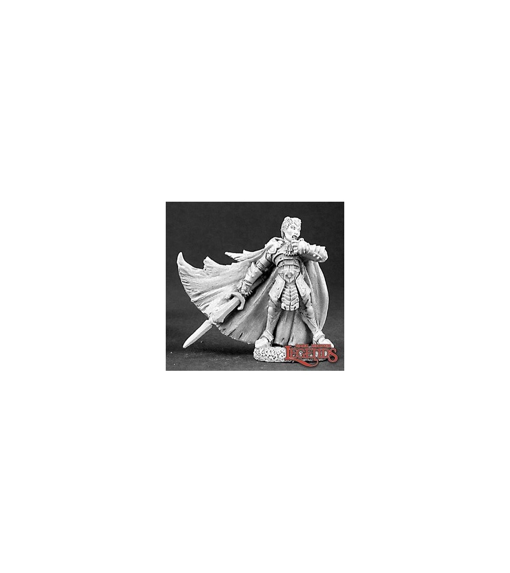 Gabriel Darkblood, Vampire Overlord