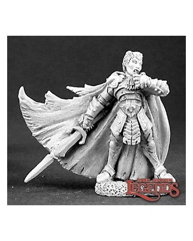 Gabriel Darkblood, Vampire Overlord