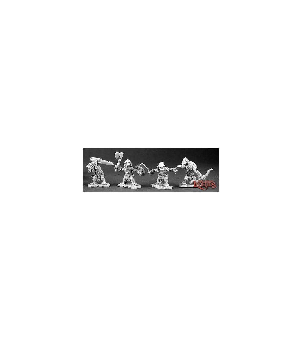Goblin Warriors (4)