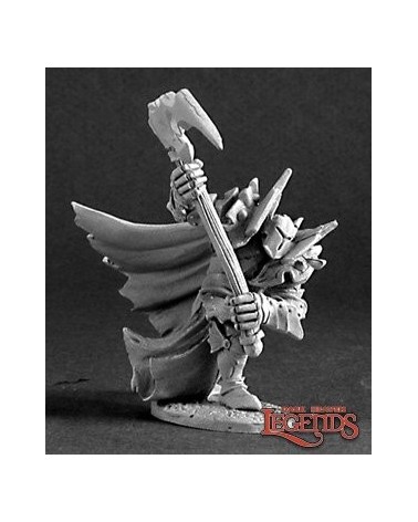 Skarne the Reaver, Anti-Paladin