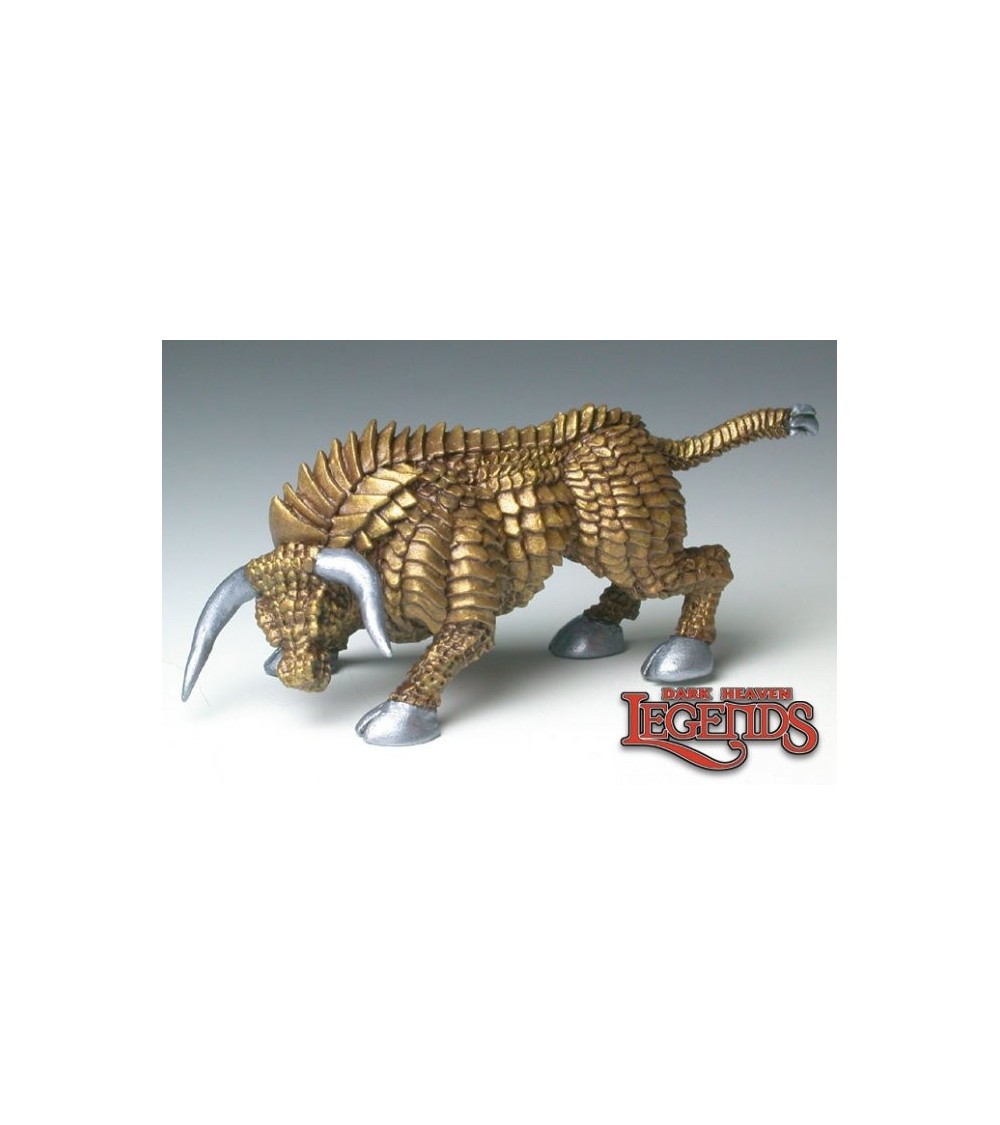 Brass Bull