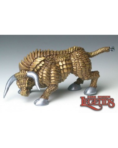 Brass Bull