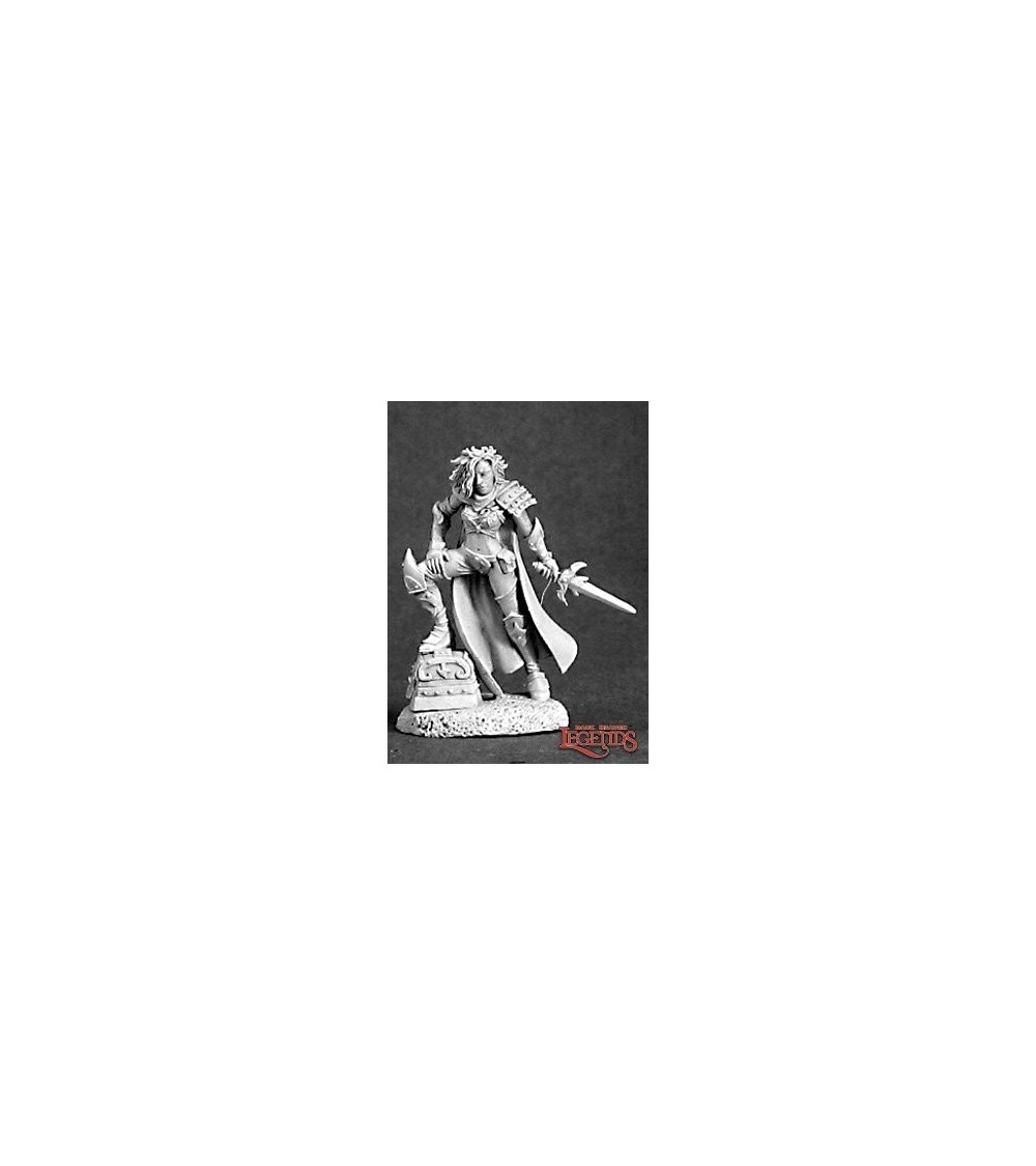 Ramelle, Female Thief