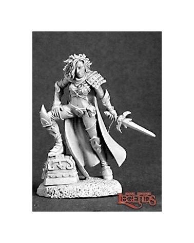 Ramelle, Female Thief