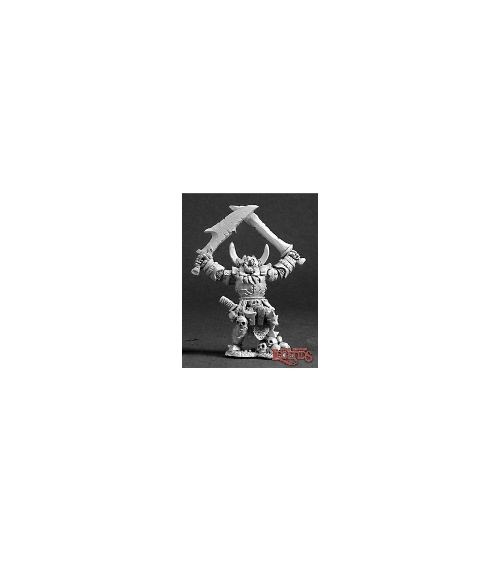 Orc Warboss