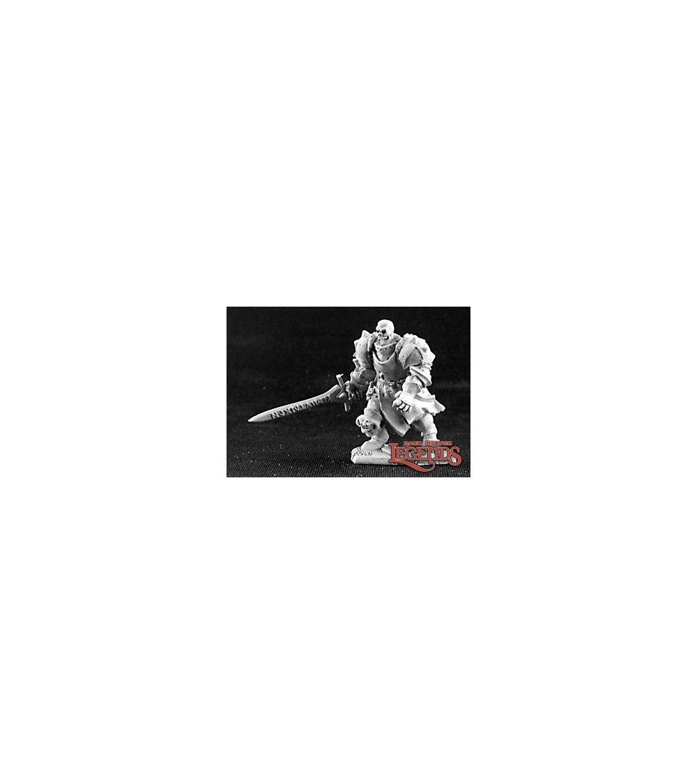 Barrow Warden Keeper