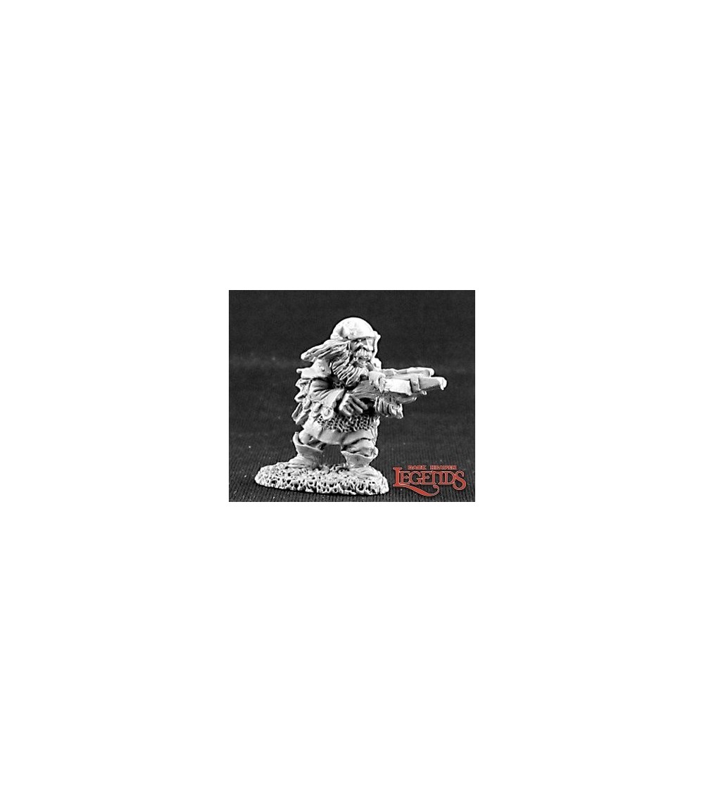Bonagur, Dwarf Crossbowman