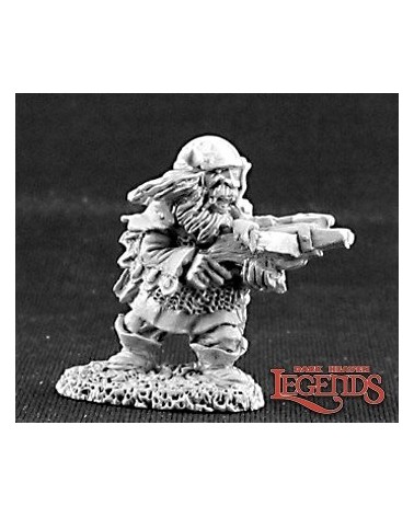 Bonagur, Dwarf Crossbowman