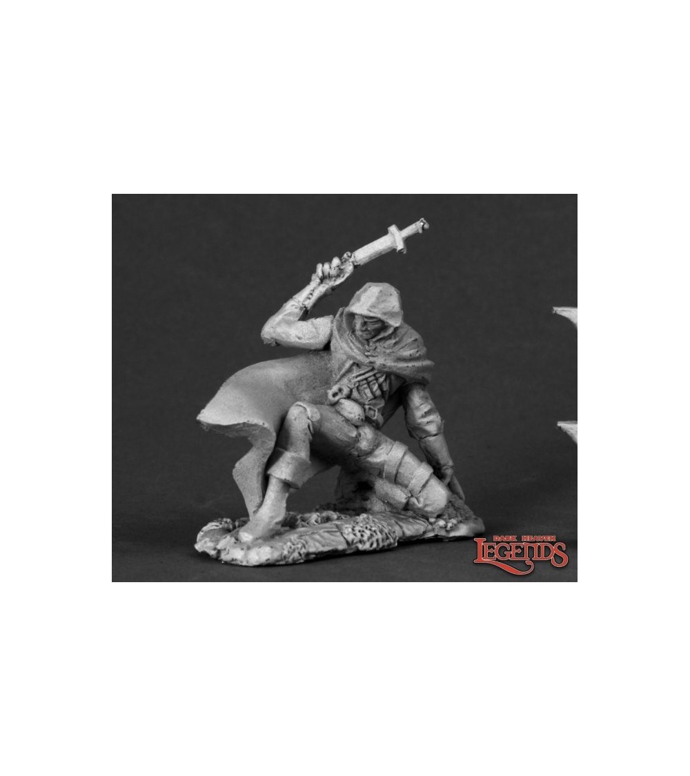 Damon, Male Thief