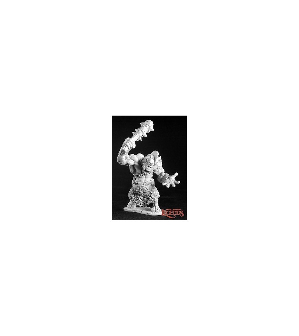 Krug, Hill Giant Chieftain