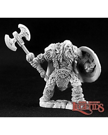 Olaf, Viking Chieftain