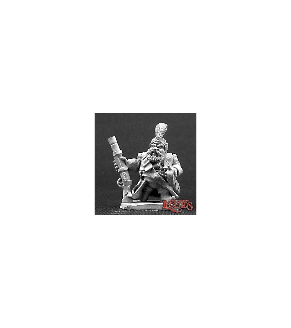 Aroudj Firebeard
