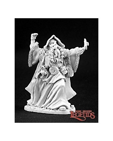 Taladar Gomaris, Grand Wizard