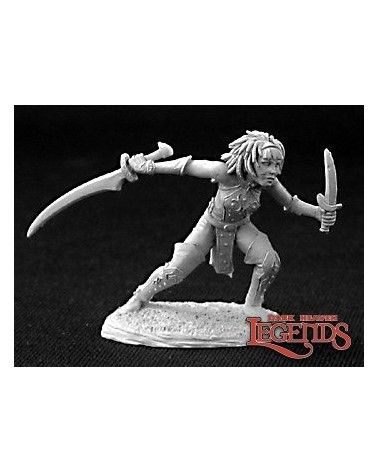 Lodoni, Female rogue