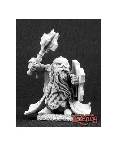 Barnabas Ironbrace
