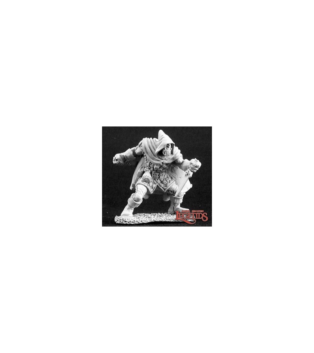Rogan, Half-orc thief