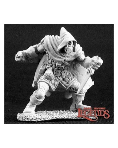 Rogan, Half-orc thief