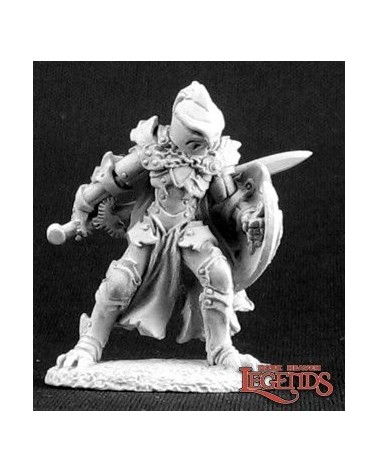 Golrick, Mercenary