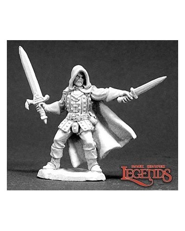 Karl Oakbriar, Male Ranger