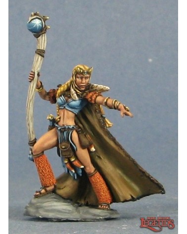 Ilana, Female Shaman