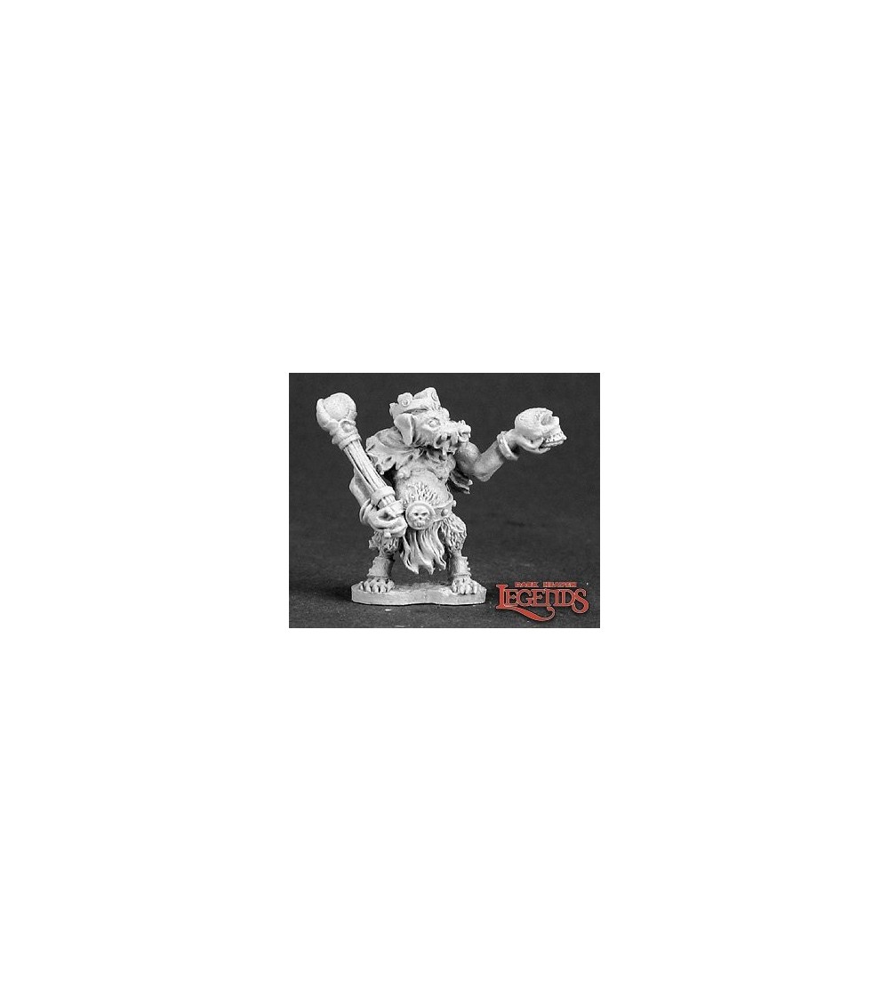 Snar Mangebelly, Kobold King