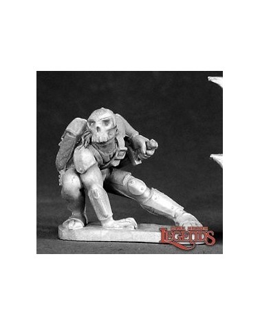 Eskin, Male Rogue