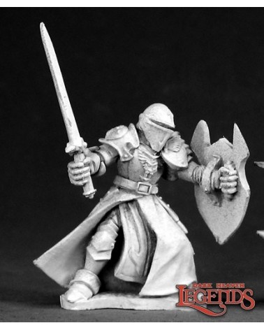Sir Titus, Guardian Knight