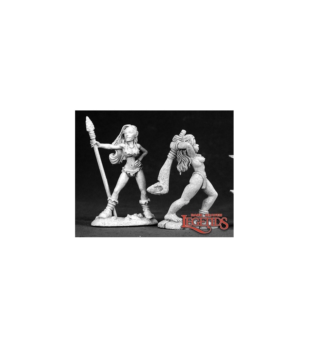 Cavegirls (2)