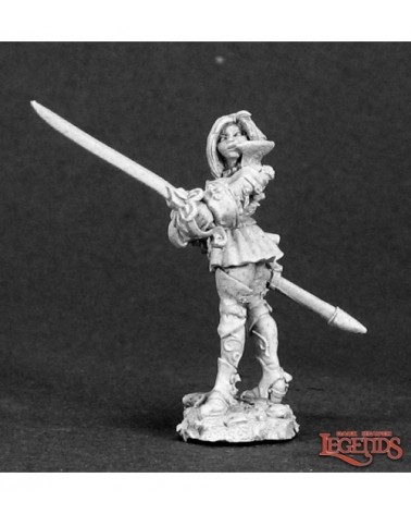 Rhaine, Rogue
